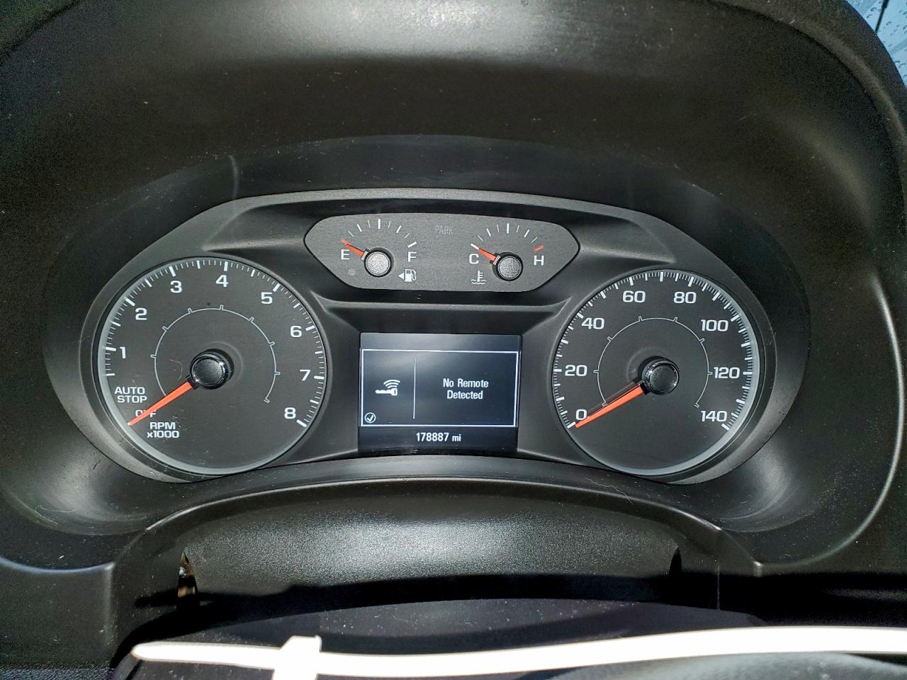 2018 GMC TERRAIN SLE photo 17