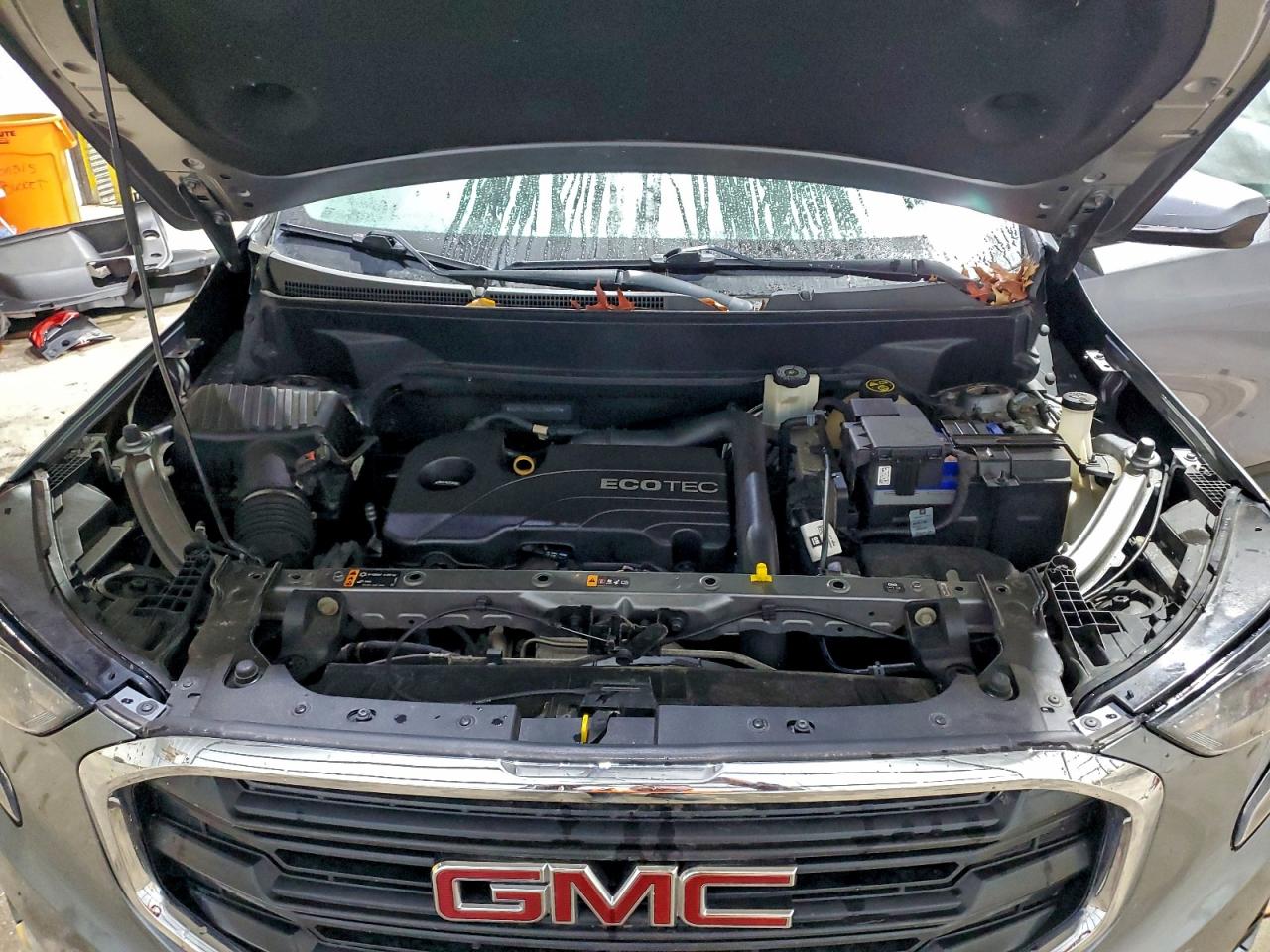 2018 GMC TERRAIN SLE photo 23