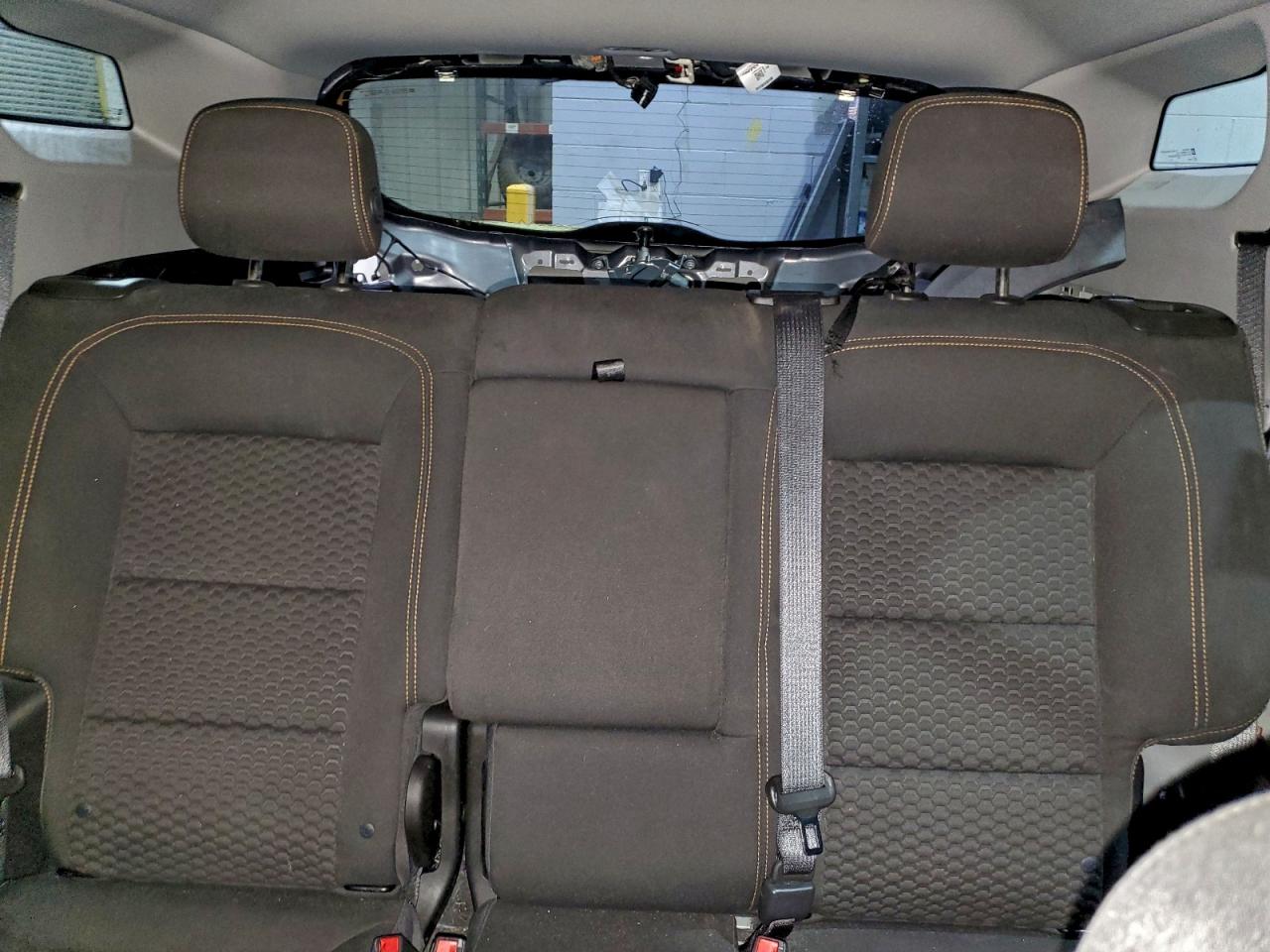 2018 GMC TERRAIN SLE photo 19