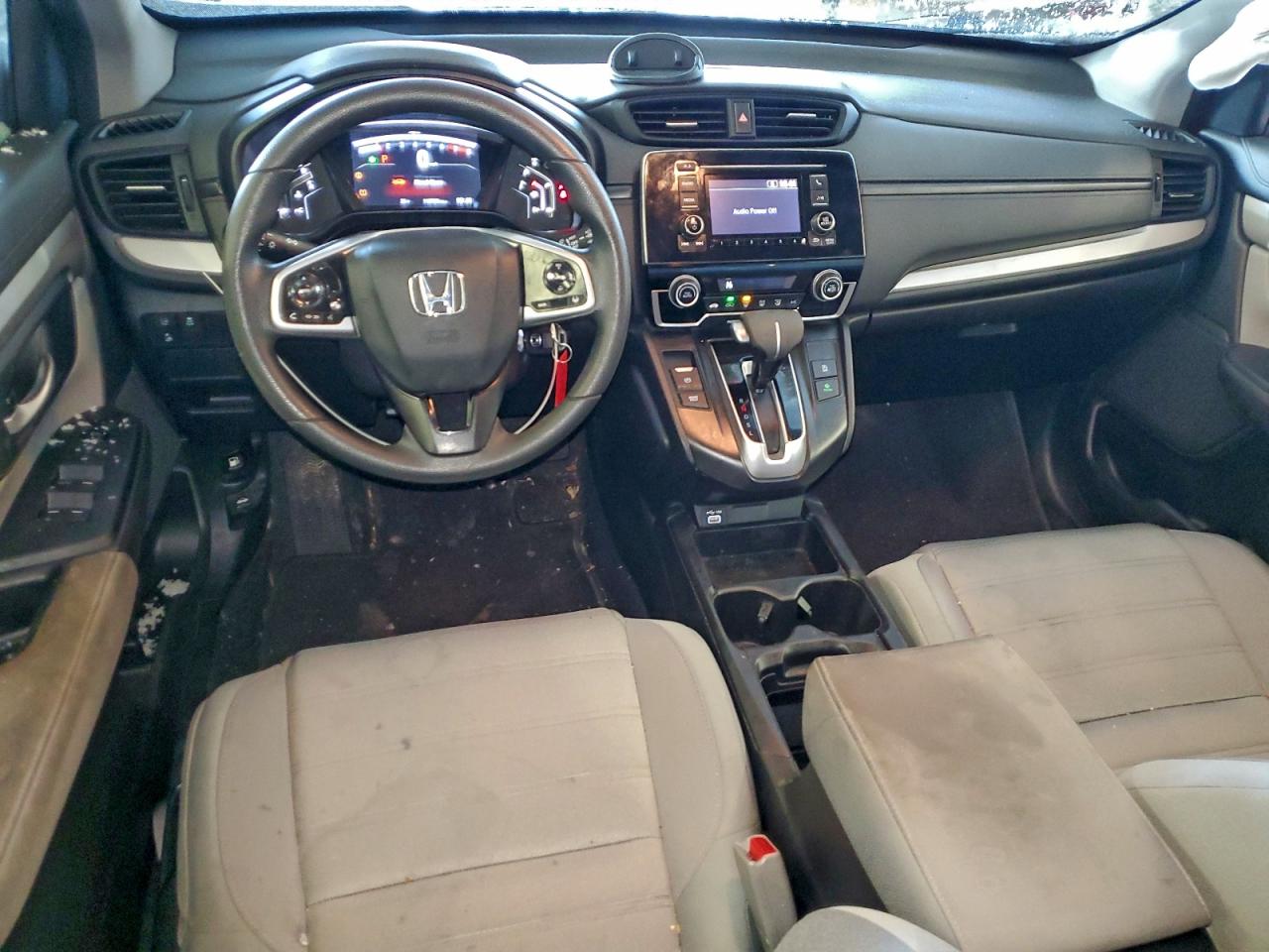 2020 HONDA CR-V LX photo 8
