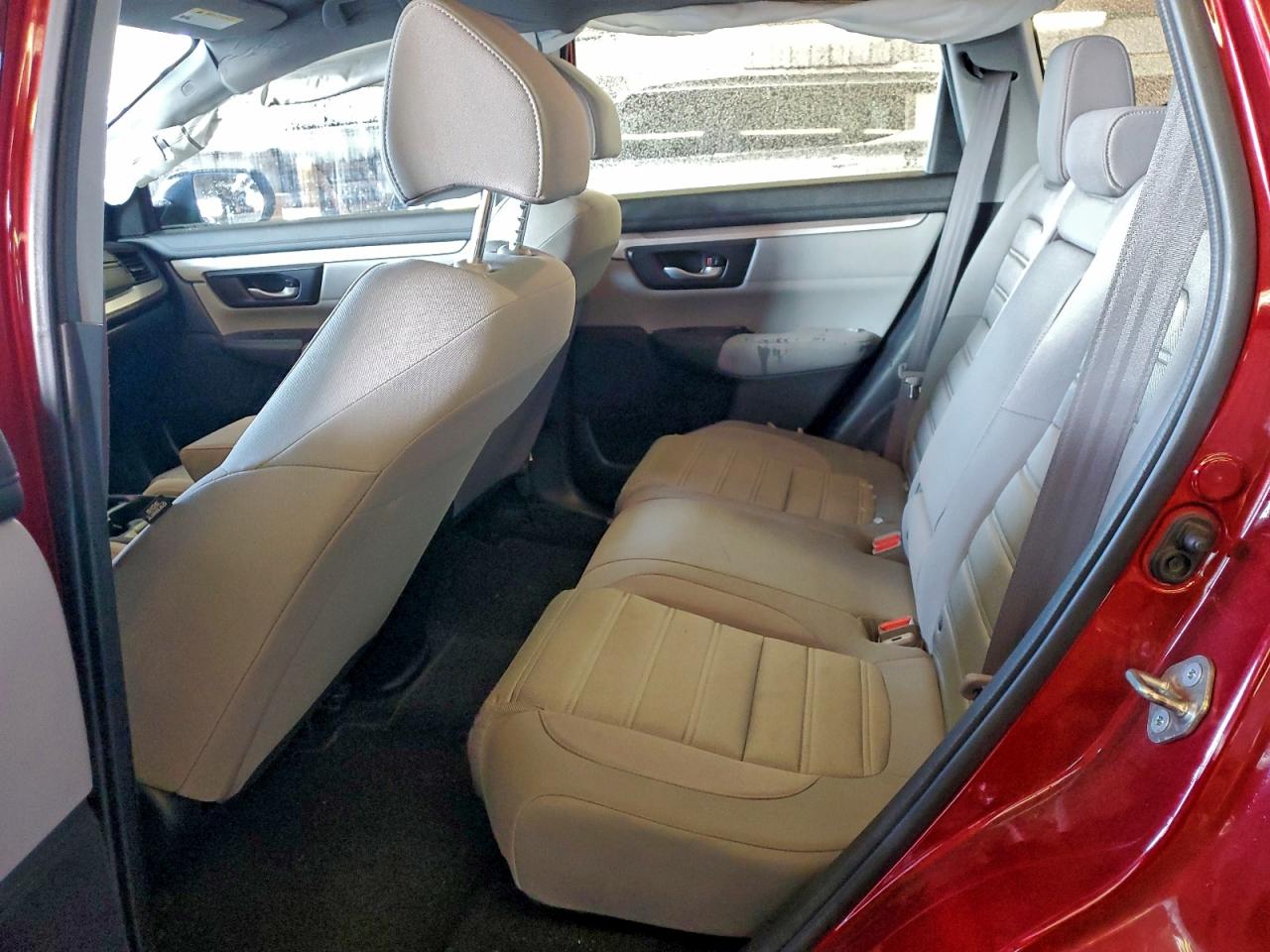 2020 HONDA CR-V LX photo 11