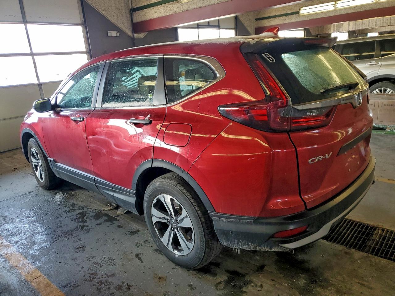 2020 HONDA CR-V LX photo 2