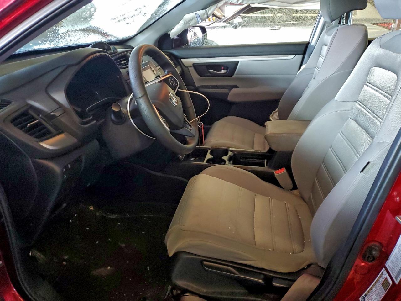 2020 HONDA CR-V LX photo 7