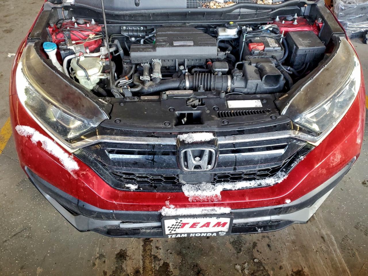 2020 HONDA CR-V LX photo 12