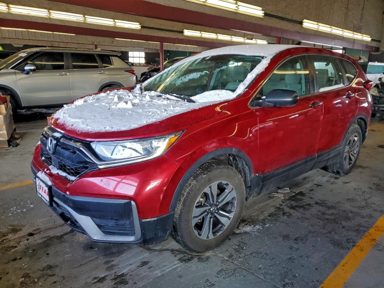 2020 HONDA CR-V