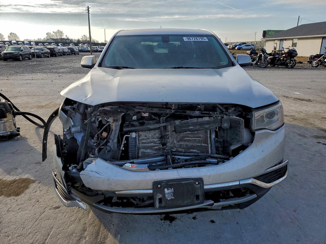 2019 GMC ACADIA SLE photo 5
