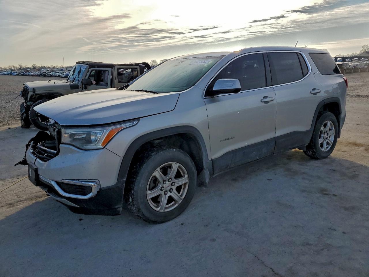 2019 GMC ACADIA