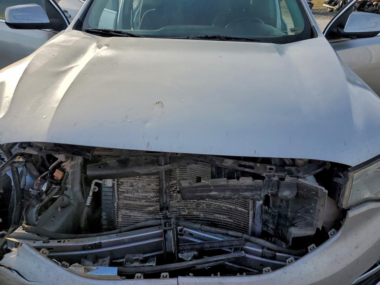 2019 GMC ACADIA SLE photo 12