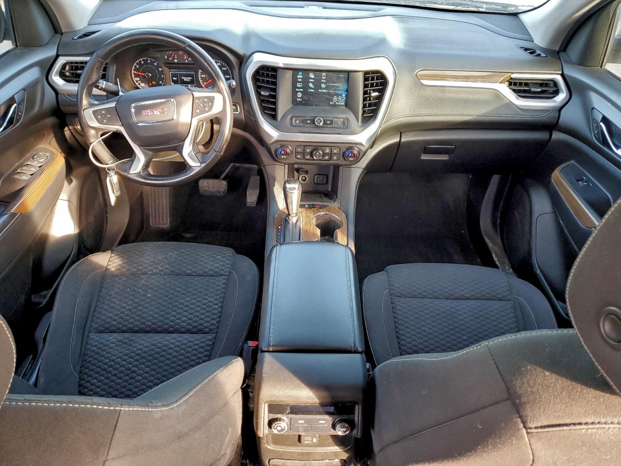 2019 GMC ACADIA SLE photo 8