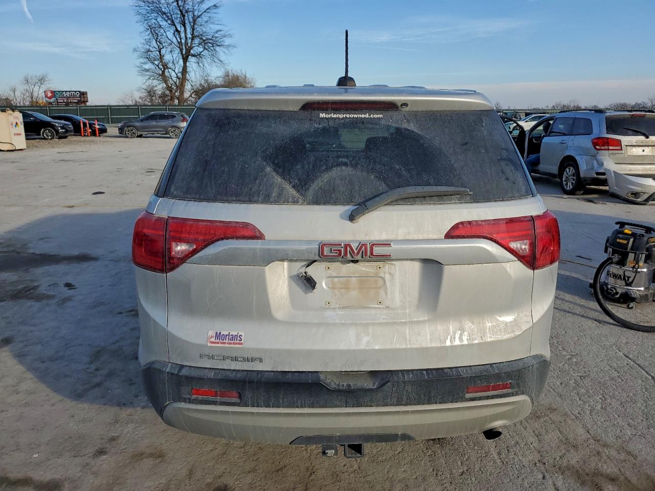 2019 GMC ACADIA SLE photo 6