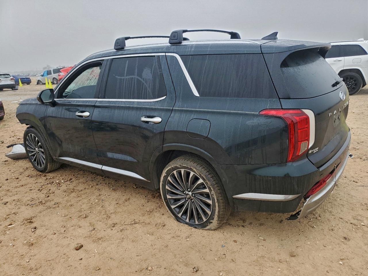 2024 HYUNDAI PALISADE CALLIGRAPHY photo 2
