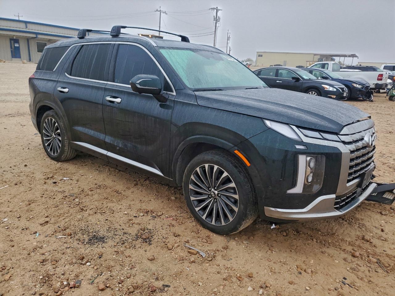 2024 HYUNDAI PALISADE CALLIGRAPHY photo 4