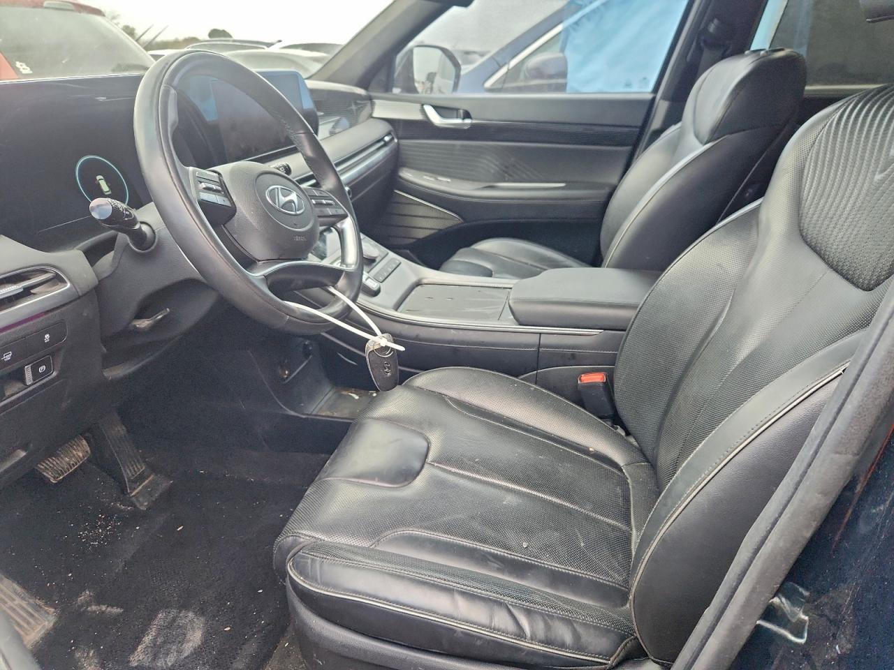 2024 HYUNDAI PALISADE CALLIGRAPHY photo 7