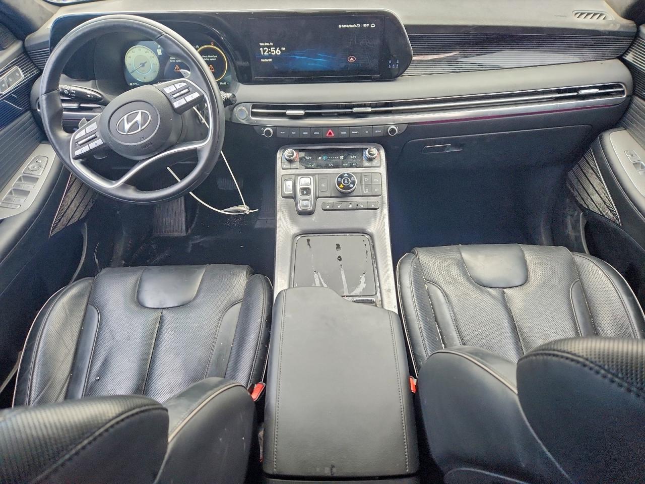 2024 HYUNDAI PALISADE CALLIGRAPHY photo 8