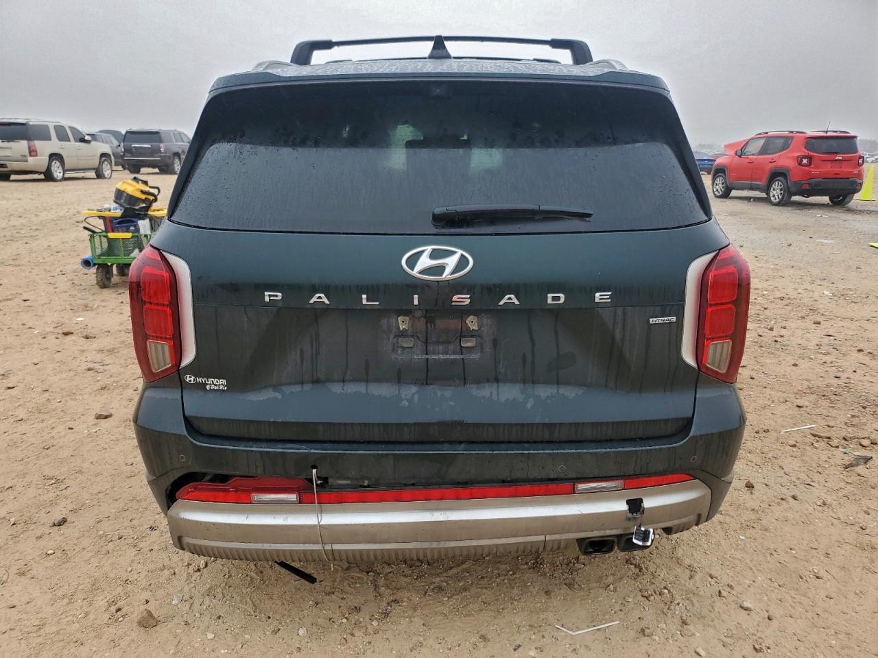 2024 HYUNDAI PALISADE CALLIGRAPHY photo 6