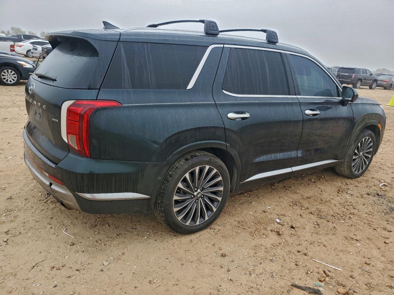 2024 HYUNDAI PALISADE CALLIGRAPHY photo 3