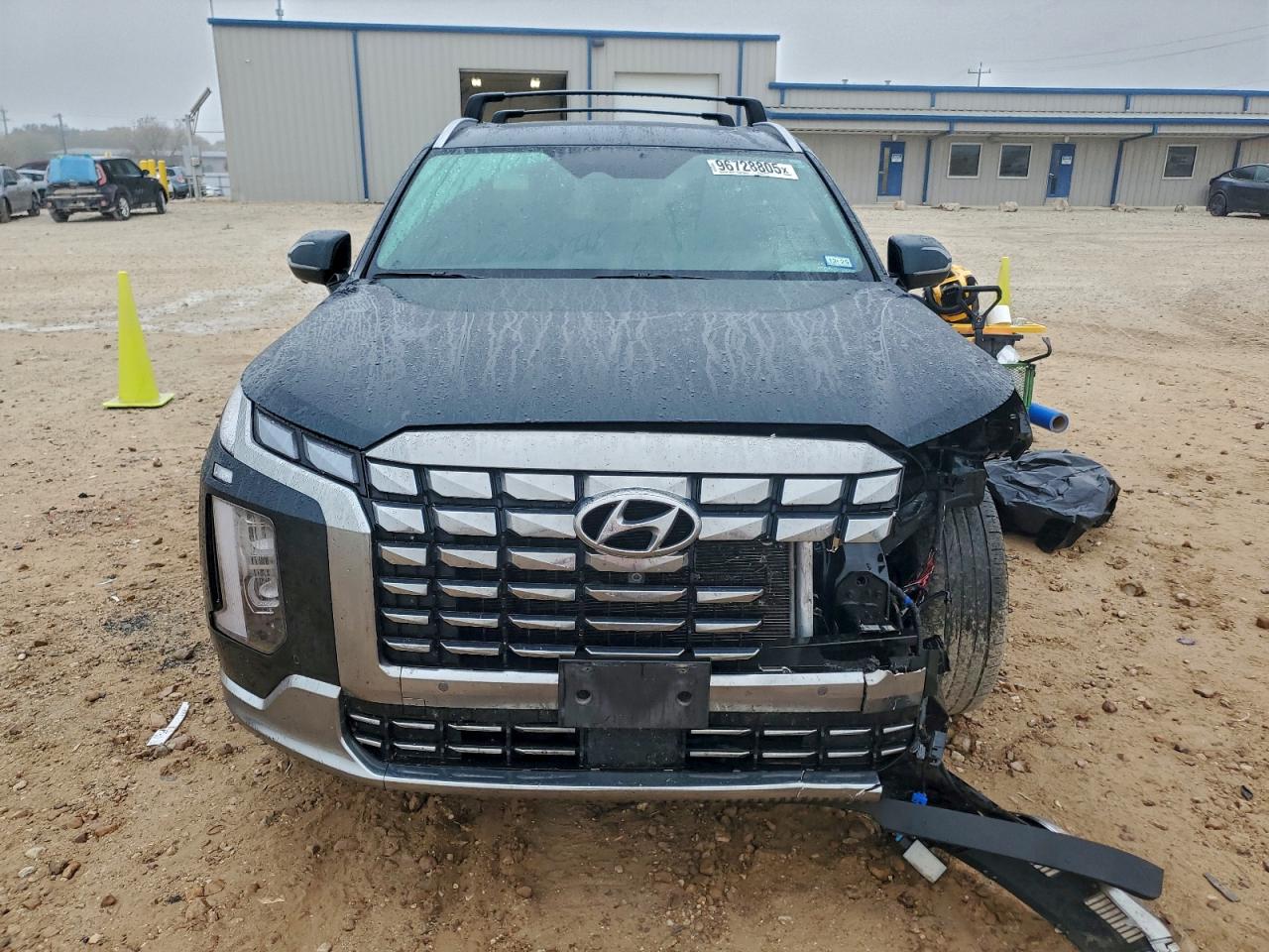 2024 HYUNDAI PALISADE CALLIGRAPHY photo 5