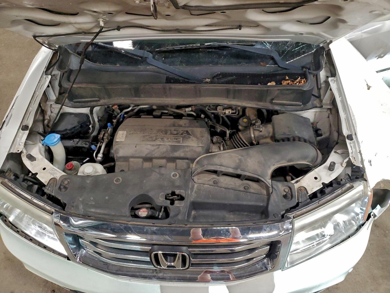 2013 HONDA PILOT TOURING photo 12