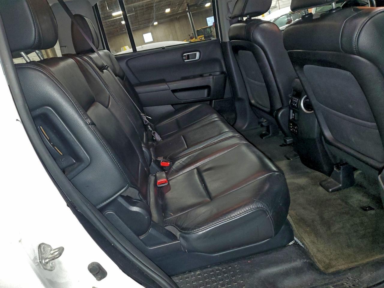 2013 HONDA PILOT TOURING photo 11
