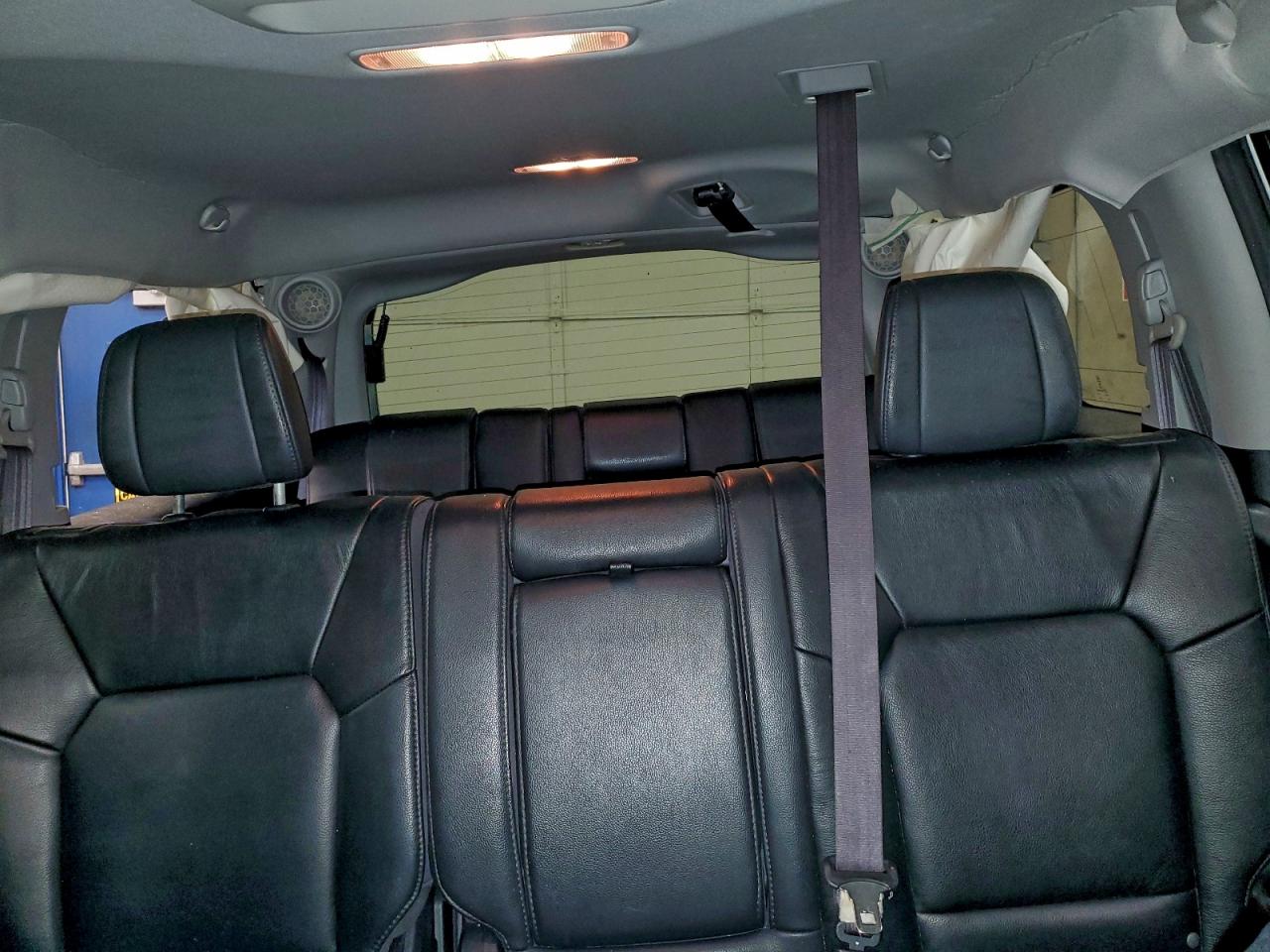 2013 HONDA PILOT TOURING photo 10