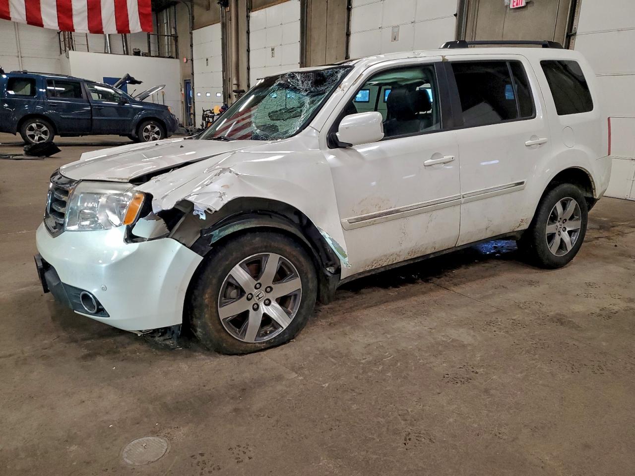 2013 HONDA PILOT