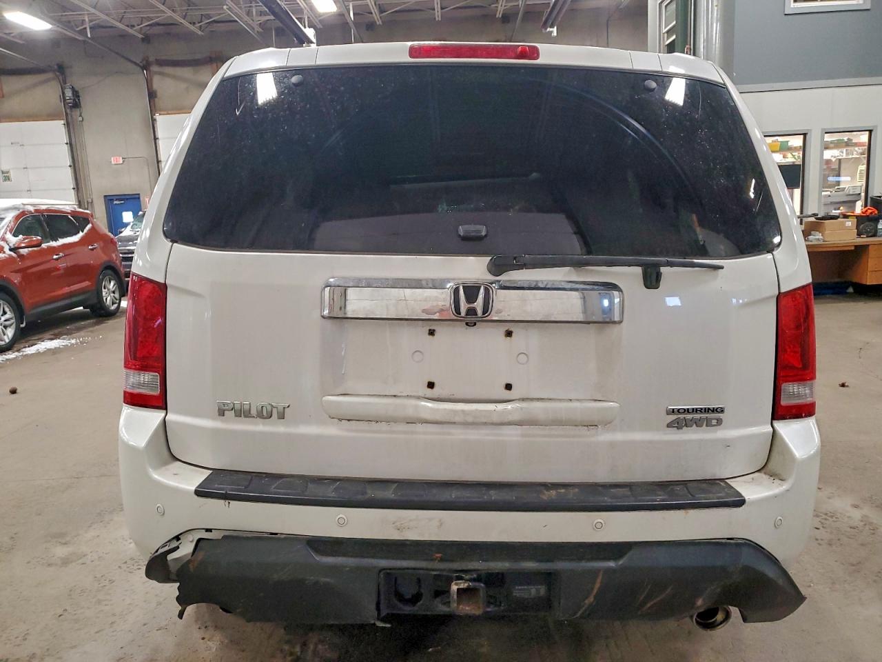 2013 HONDA PILOT TOURING photo 6