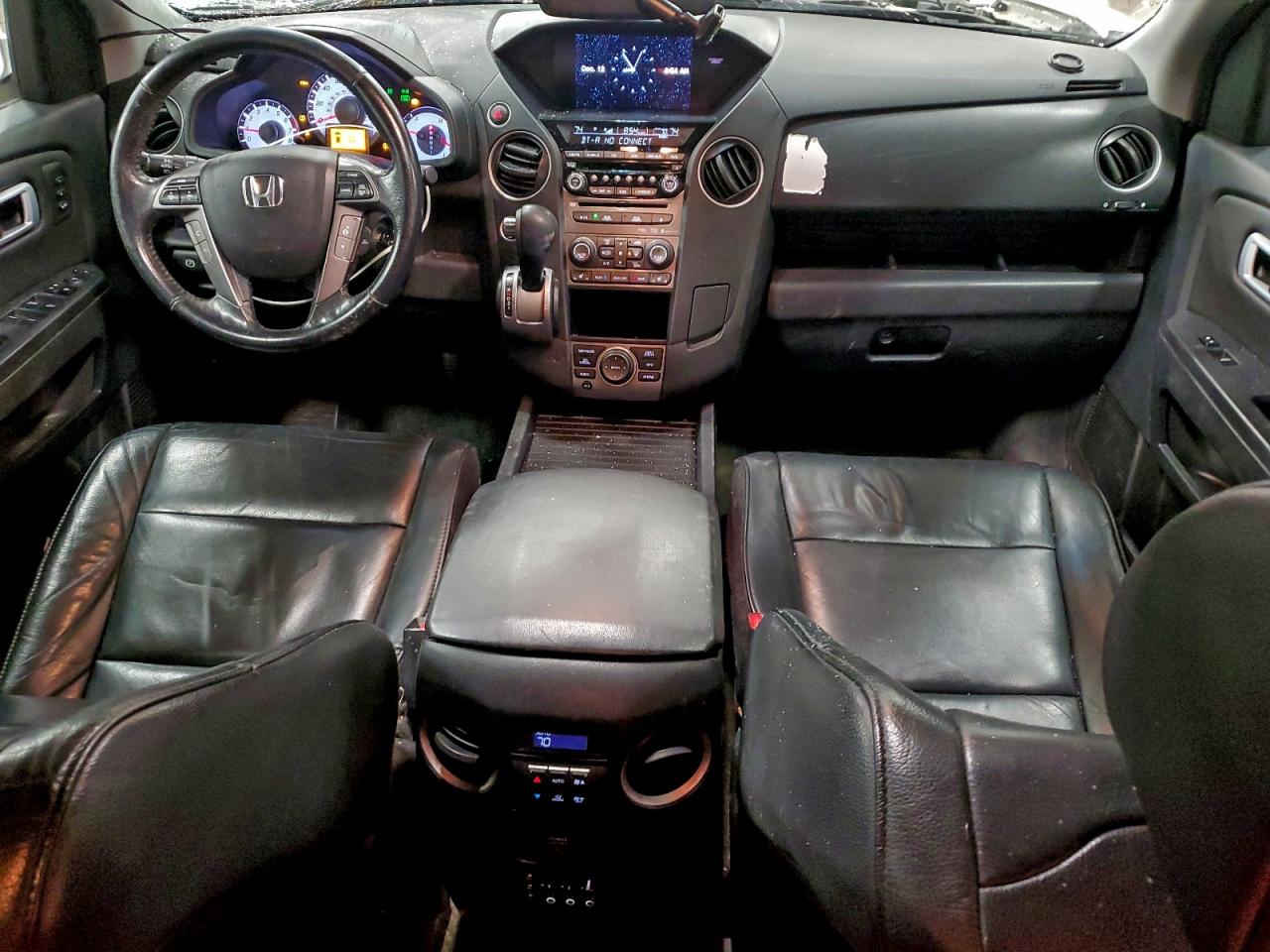 2013 HONDA PILOT TOURING photo 8