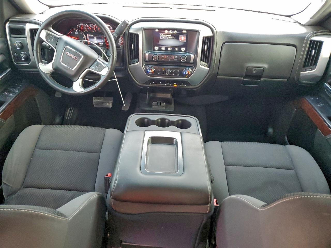 2014 GMC SIERRA K1500 SLE photo 8