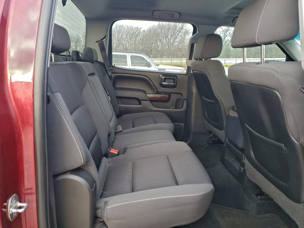 2014 GMC SIERRA K1500 SLE photo 10