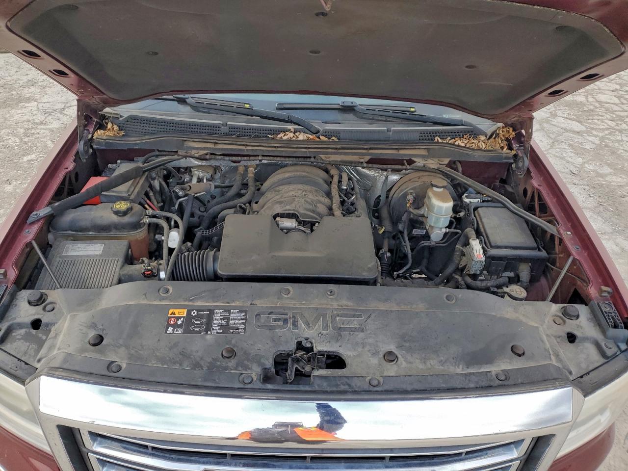 2014 GMC SIERRA K1500 SLE photo 11