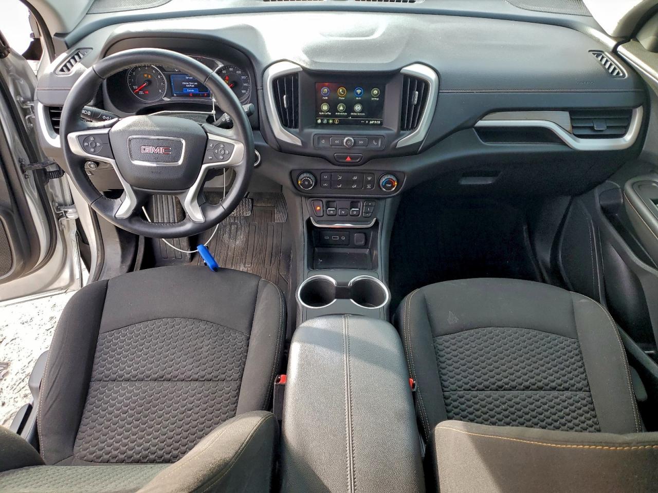 2019 GMC TERRAIN SLE photo 8
