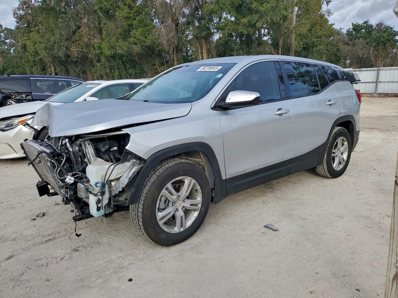 2019 GMC TERRAIN