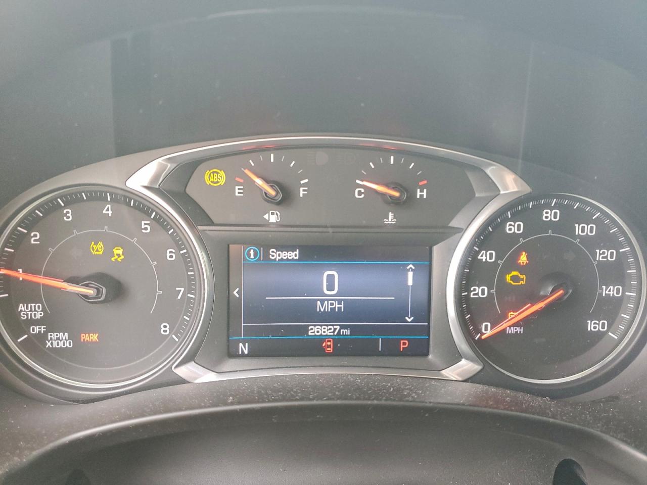 2019 GMC TERRAIN SLE photo 9