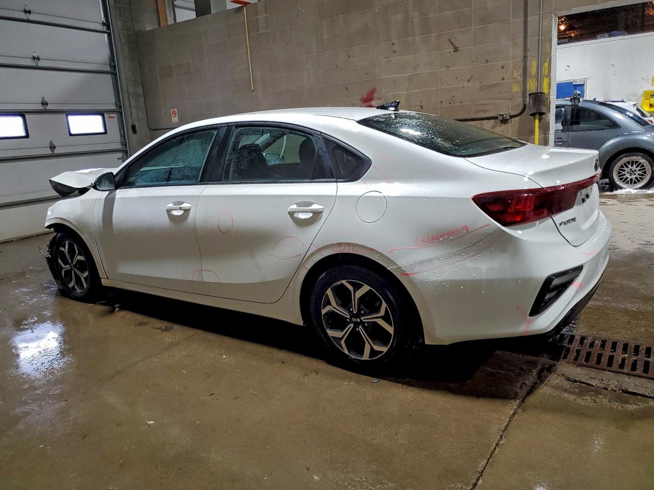 2021 KIA FORTE FE photo 2