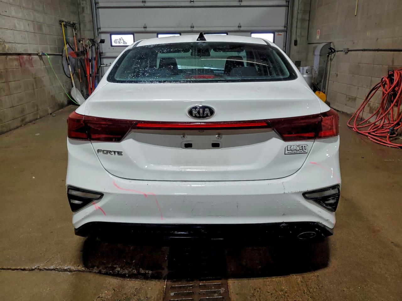 2021 KIA FORTE FE photo 6