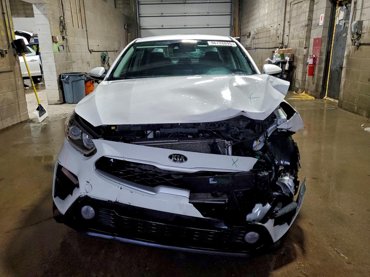 2021 KIA FORTE FE photo 5