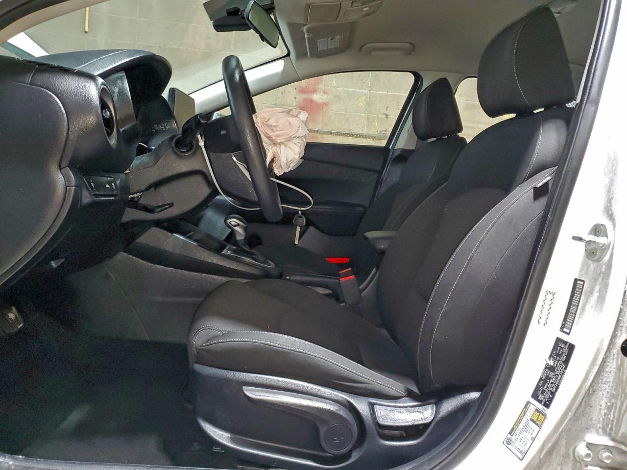 2021 KIA FORTE FE photo 7