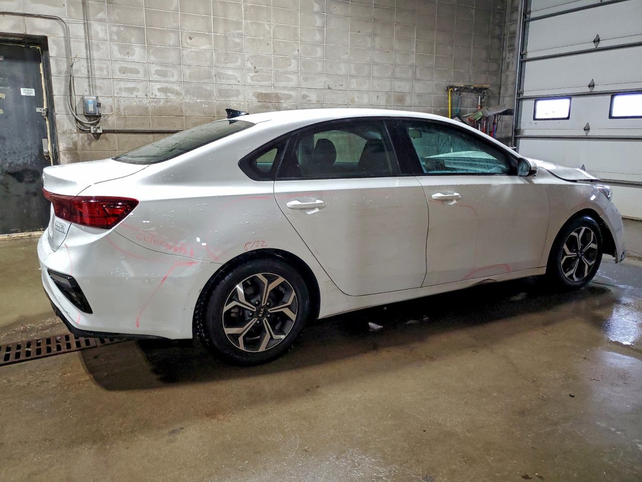 2021 KIA FORTE FE photo 3