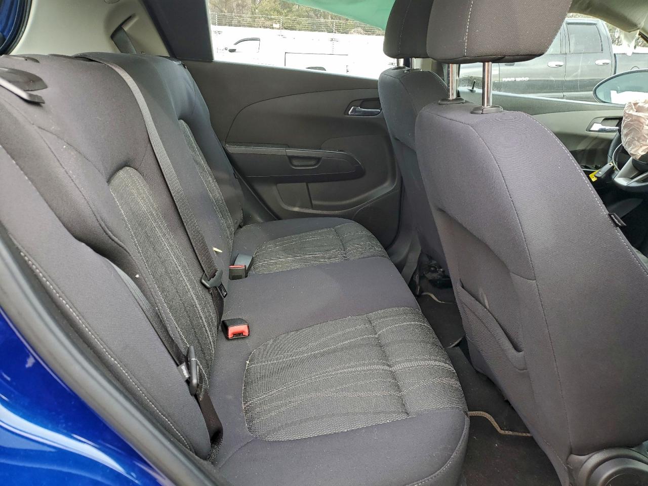 2012 CHEVROLET SONIC LT photo 10