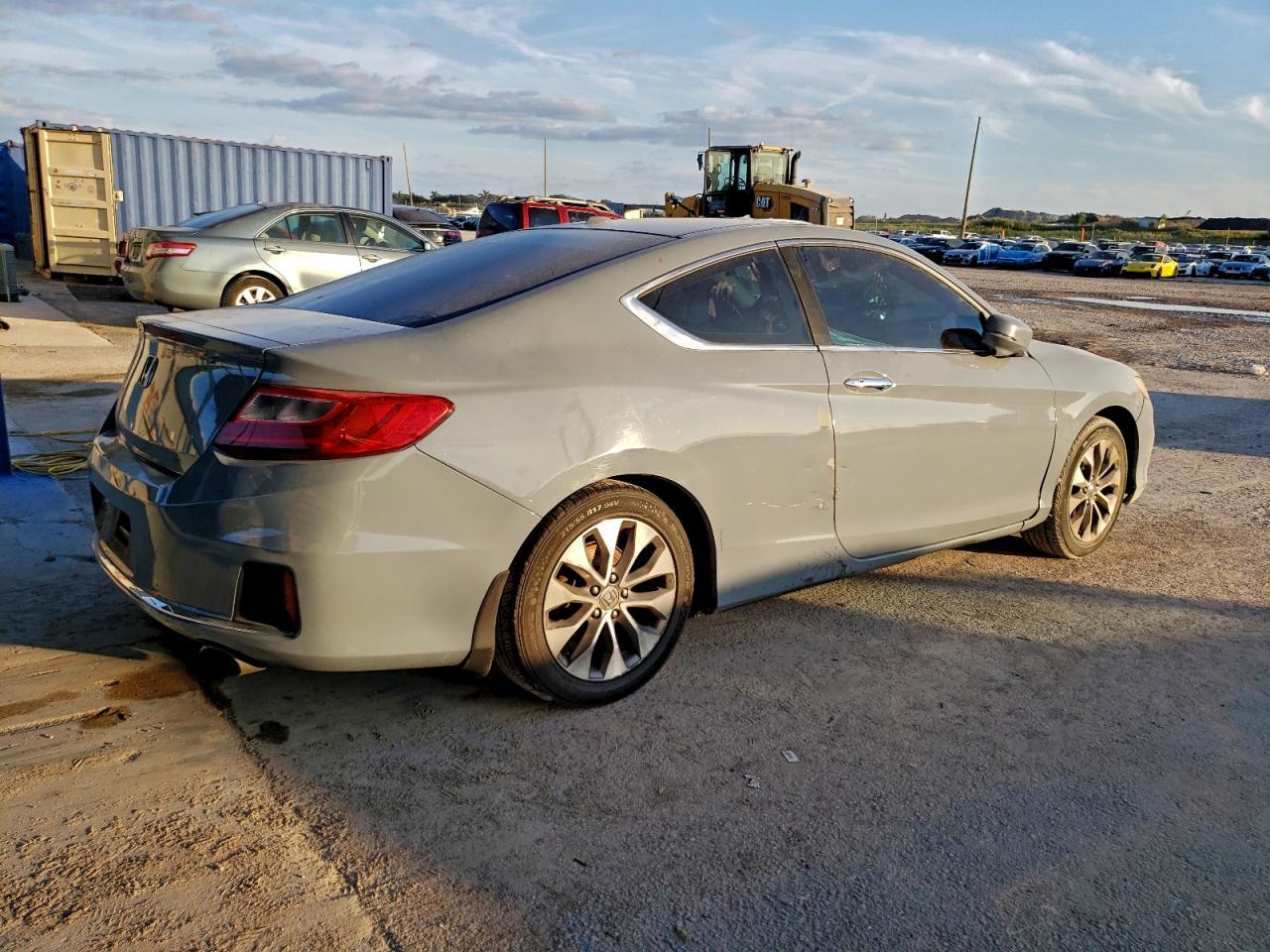 2014 HONDA ACCORD EXL photo 3