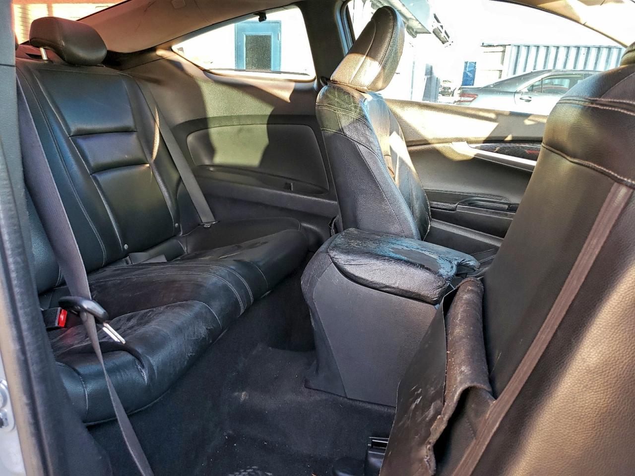 2014 HONDA ACCORD EXL photo 10