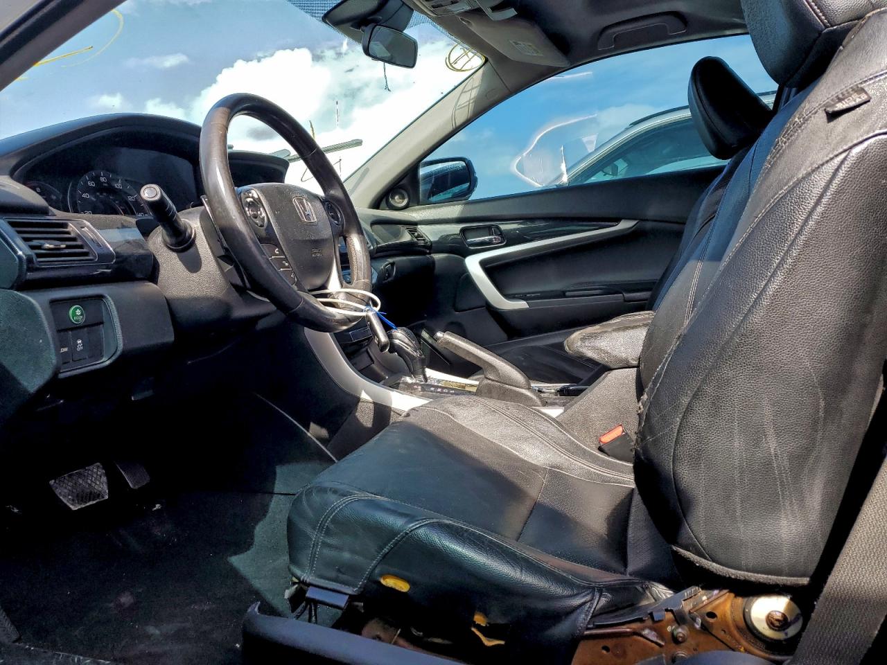 2014 HONDA ACCORD EXL photo 7