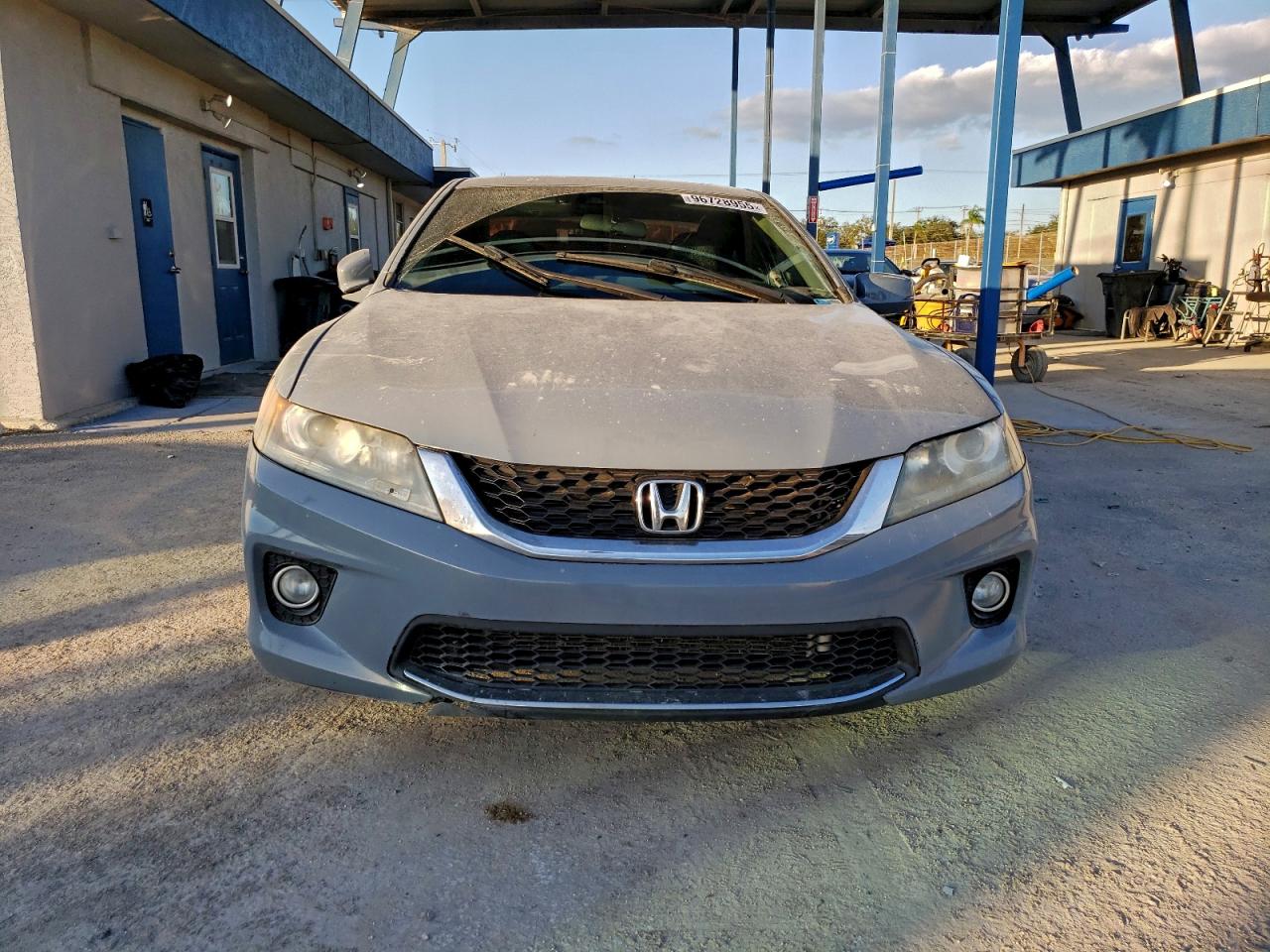 2014 HONDA ACCORD EXL photo 5
