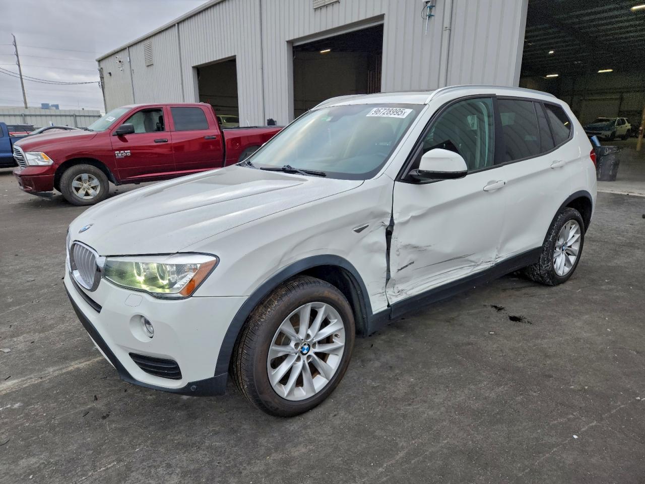 2015 BMW X3