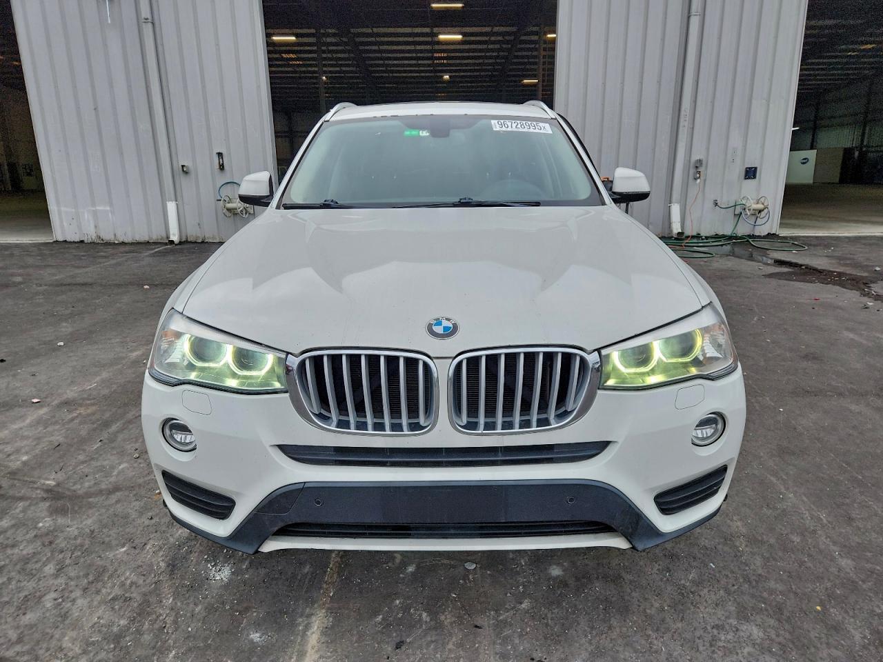 2015 BMW X3 XDRIVE28I photo 5