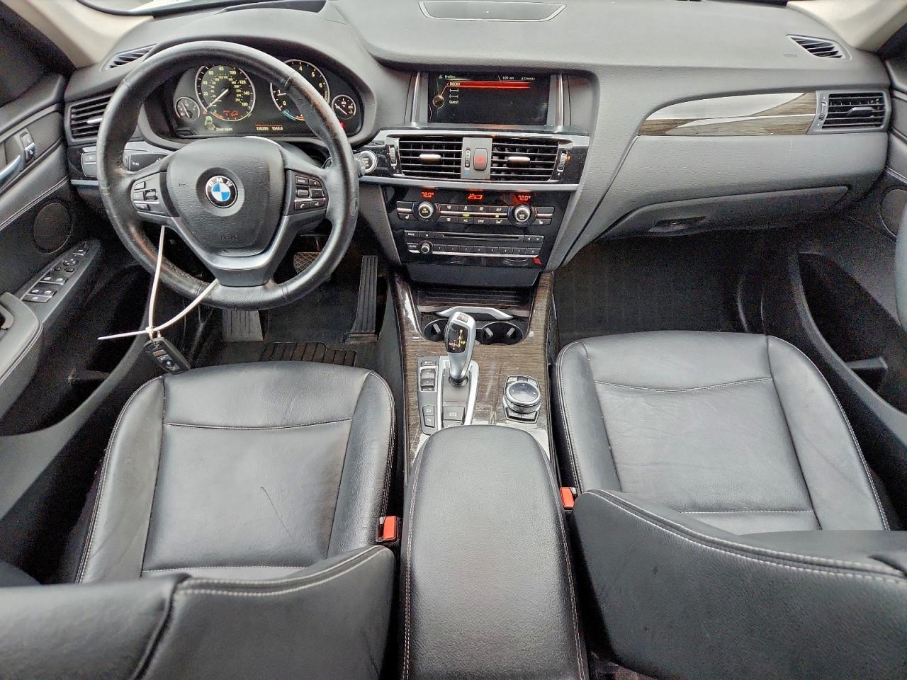 2015 BMW X3 XDRIVE28I photo 8