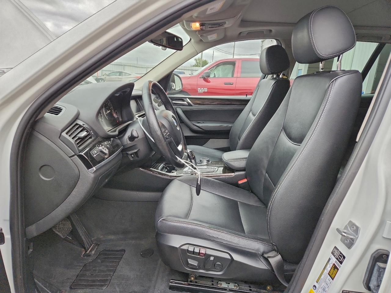 2015 BMW X3 XDRIVE28I photo 7