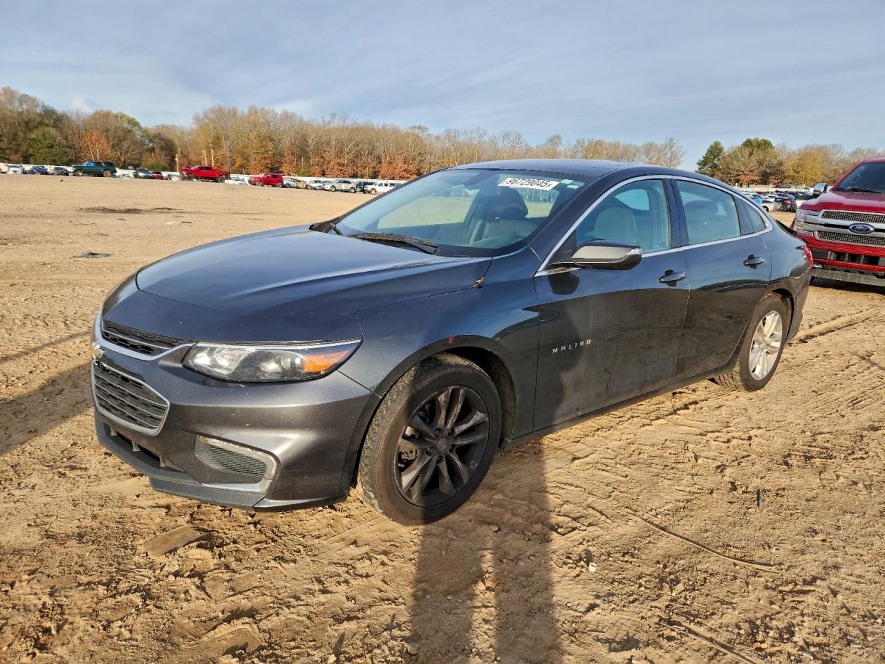 2018 CHEVROLET MALIBU