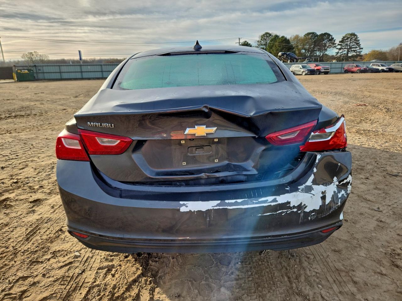 2018 CHEVROLET MALIBU LT photo 6