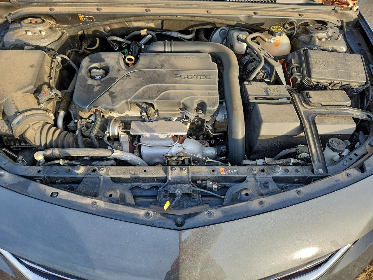 2018 CHEVROLET MALIBU LT photo 11